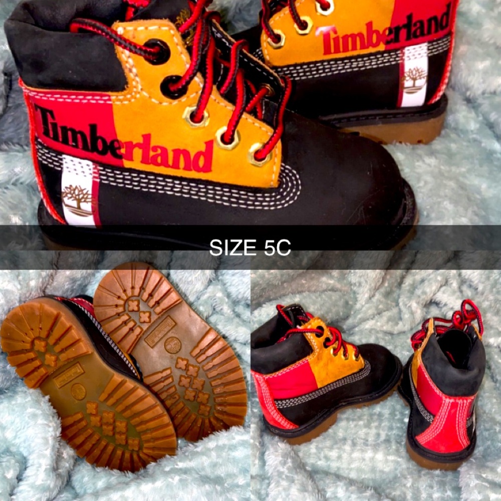 Baby Toddler Timberland Boots
